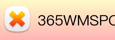 365WMSPORTS Logo
